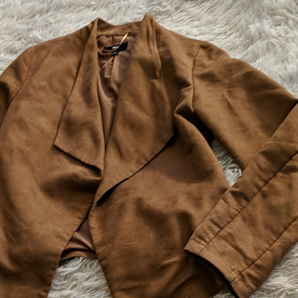 Camel jacket - Picture 3 of 4